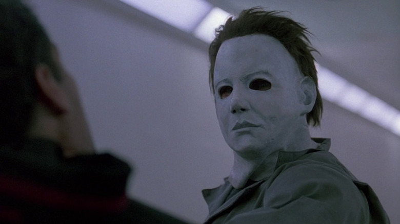 Michael Myers stalks again