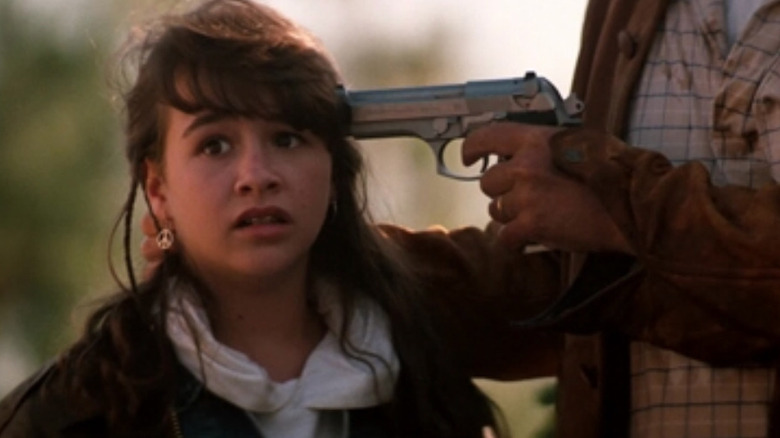 Danielle Harris in The Last Boy Scout