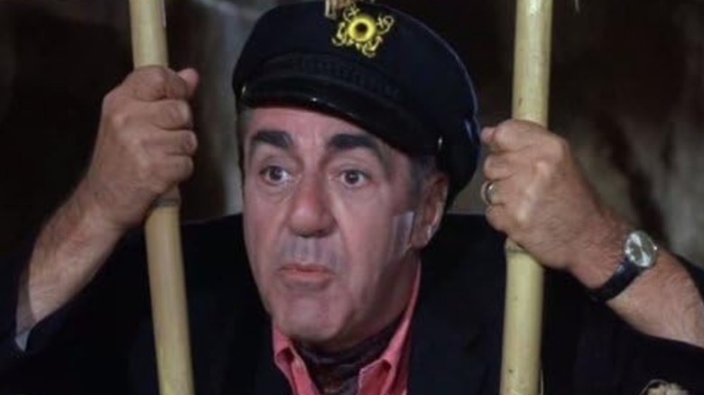 Jim Backus, Ilha de Gilligan