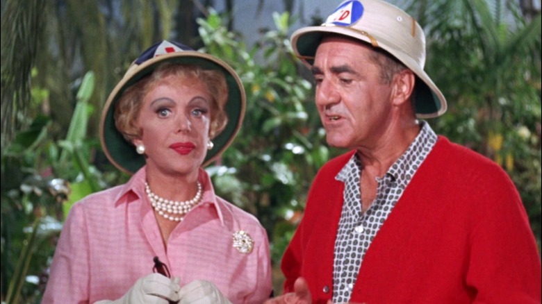 Gilligan's Island Mrs. Howell