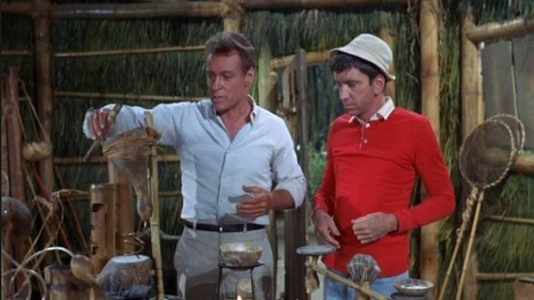 A Ilha de Gilligan Bob Denver Russell Johnson