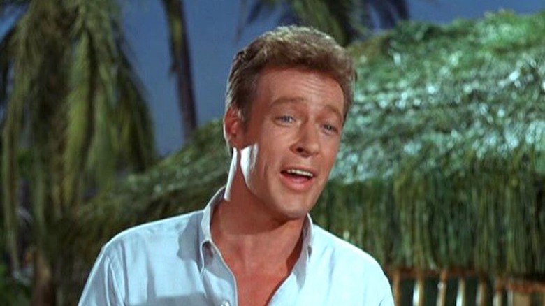 Ilha de Russell Johnson Gilligan