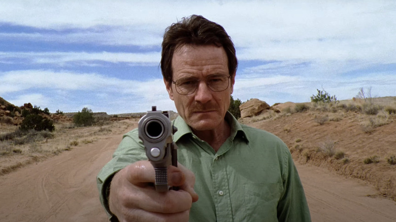 Bryan Cranston Breaking Bad