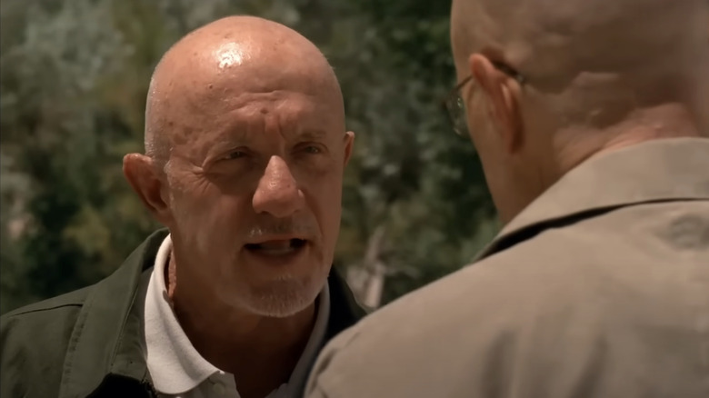 Jonathan Banks Breaking Bad