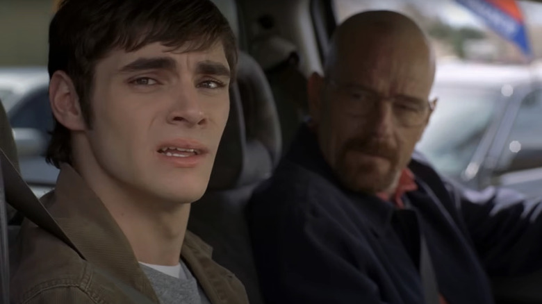 RJ Mitte Breaking Bad