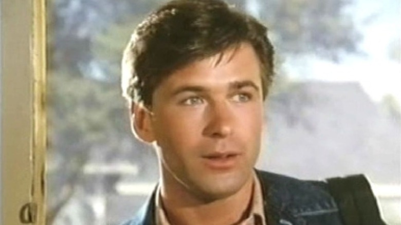 Alec Baldwin as Joshua Rush on Knots Landing