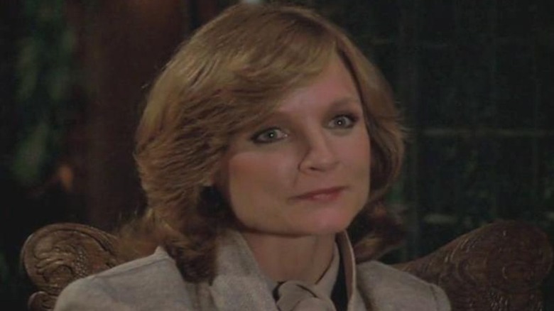 Constance McCashin as Laura Avery Sumner on Knots Landing