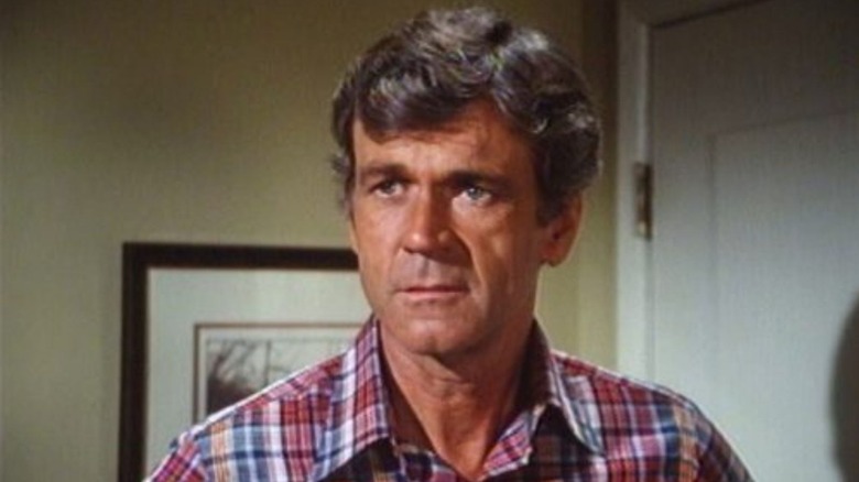 Don Murray as Sid Fairgate on Knots Landing