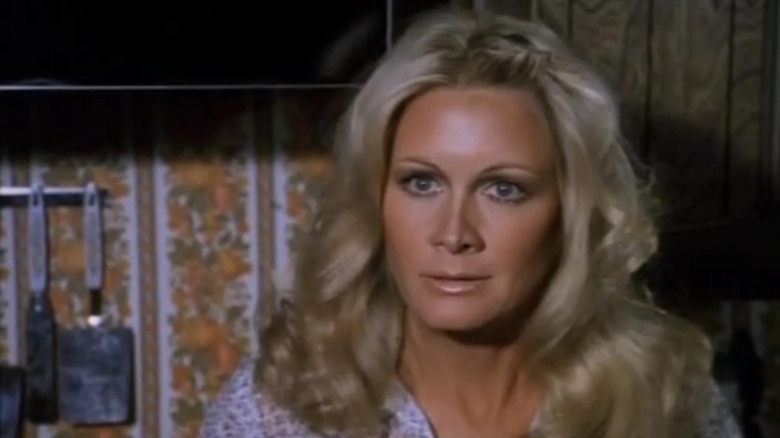 Joan Van Ark as Valene Ewing on Knots Landing