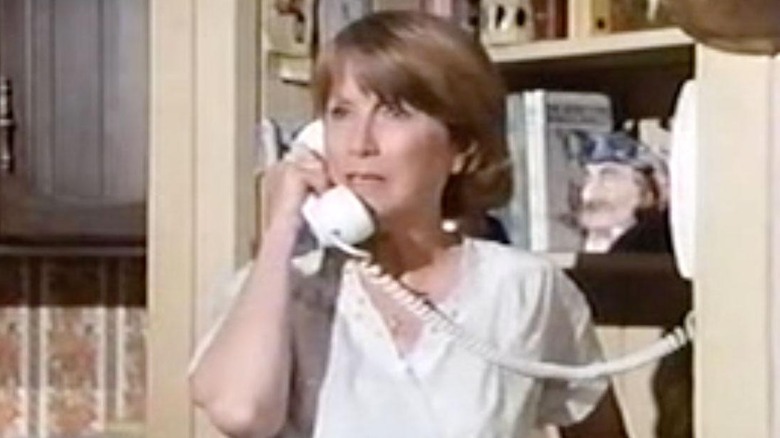 Julie Harris as Lilimae Clements on Knots Landing