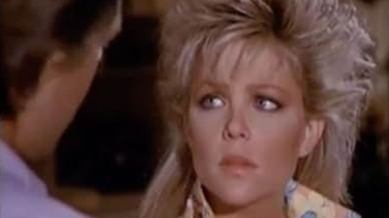 Lisa Hartman as Cathy Geary on Knots Landing