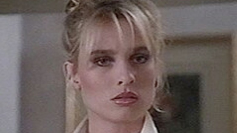 Nicolette Sheridan as Paige Matheson on Knots Landing