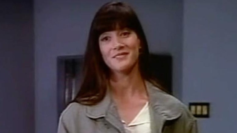 Stacy Galina as Kate Whittaker on Knots Landing