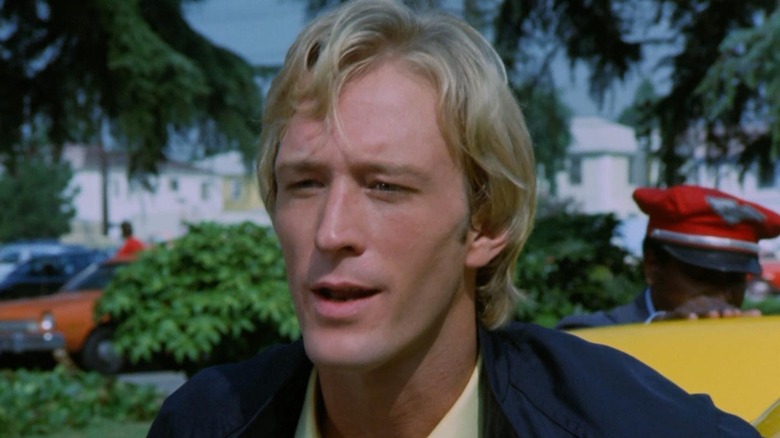 Ted Shackelford as Gary Ewing on Knots Landing