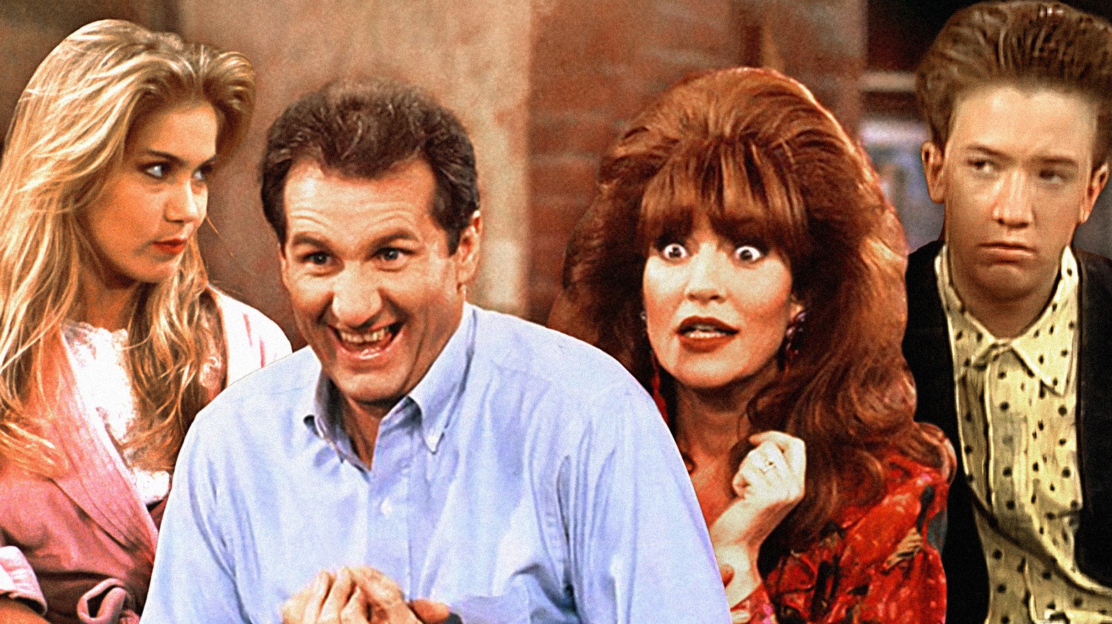 What Happened To The Cast Of Married... With Children?