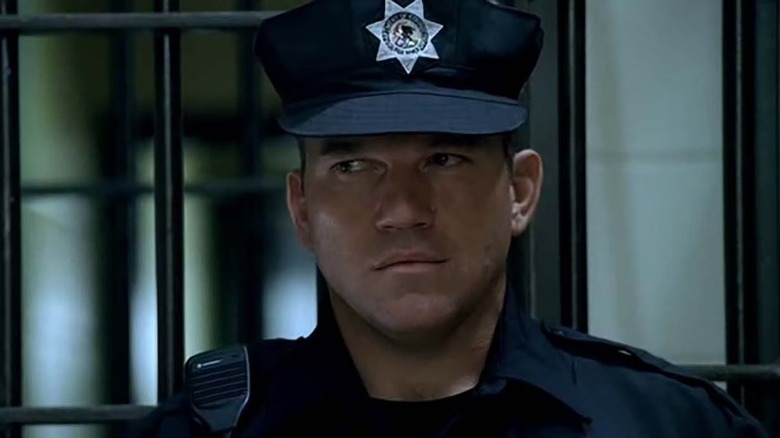 Prison Break Brad Bellick in his captain's uniform