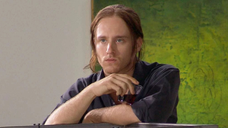 Ben Foster as Russell Corwin in Six Feet Under