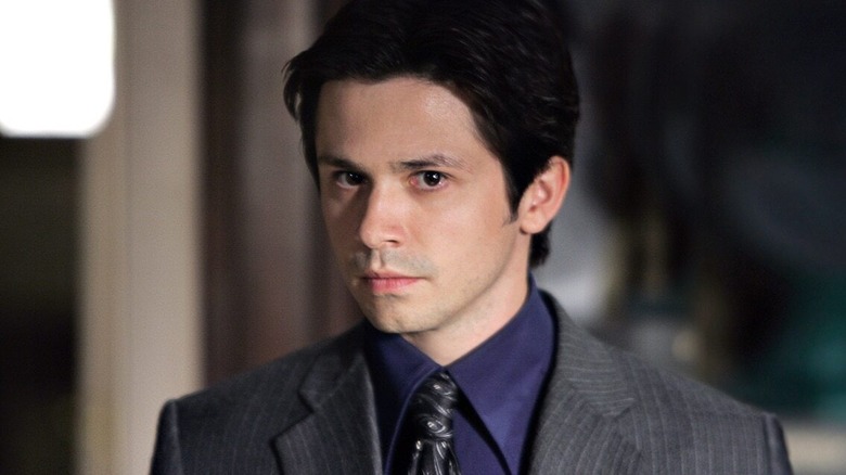 Freddy Rodríguez as Frederico Diaz in Six Feet Under