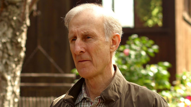 James Cromwell as George Sibley in Six Feet Under