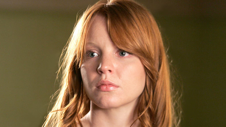 Lauren Ambrose as Claire Fisher in Six Feet Under