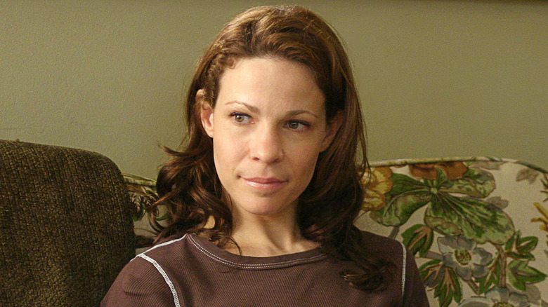 Lili Taylor as Lisa Fisher in Six Feet Under