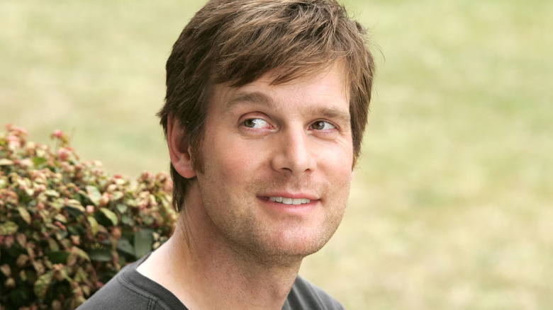 Peter Krause as Nate Fisher in Six Feet Under