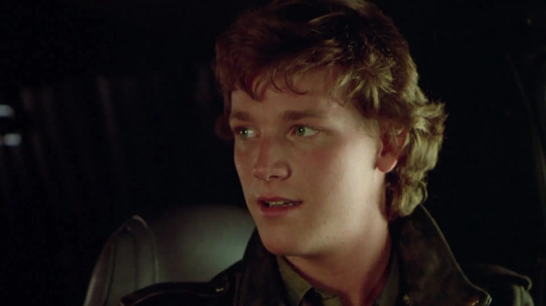 Robert Duncan McNeill as Kevin smiling in Masters of the Universe