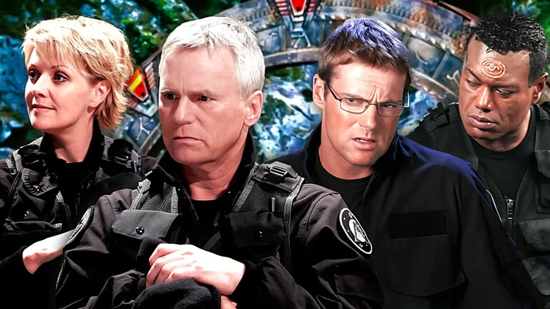 What Happened To The Cast Of Stargate SG-1?