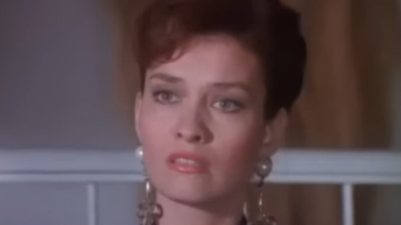 Barbara Stock as Liz Adams on Dallas