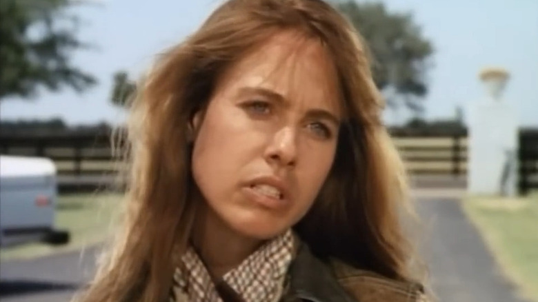 Jenilee Harrison as Jamie Ewing on Dallas