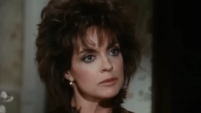 Linda Gray as Sue Ellen Ewing on Dallas