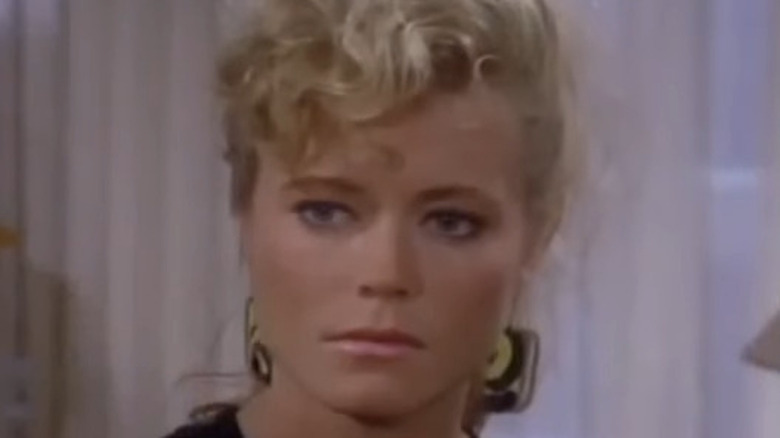 Sheree J. Wilson as April Stevens on Dallas