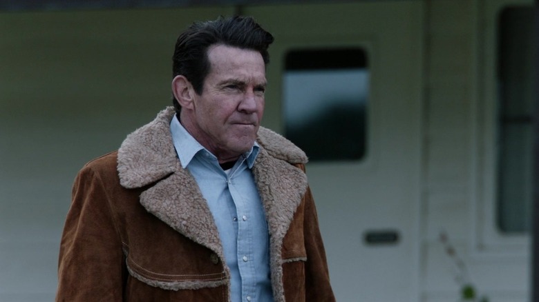 Dennis Quaid as Reagan