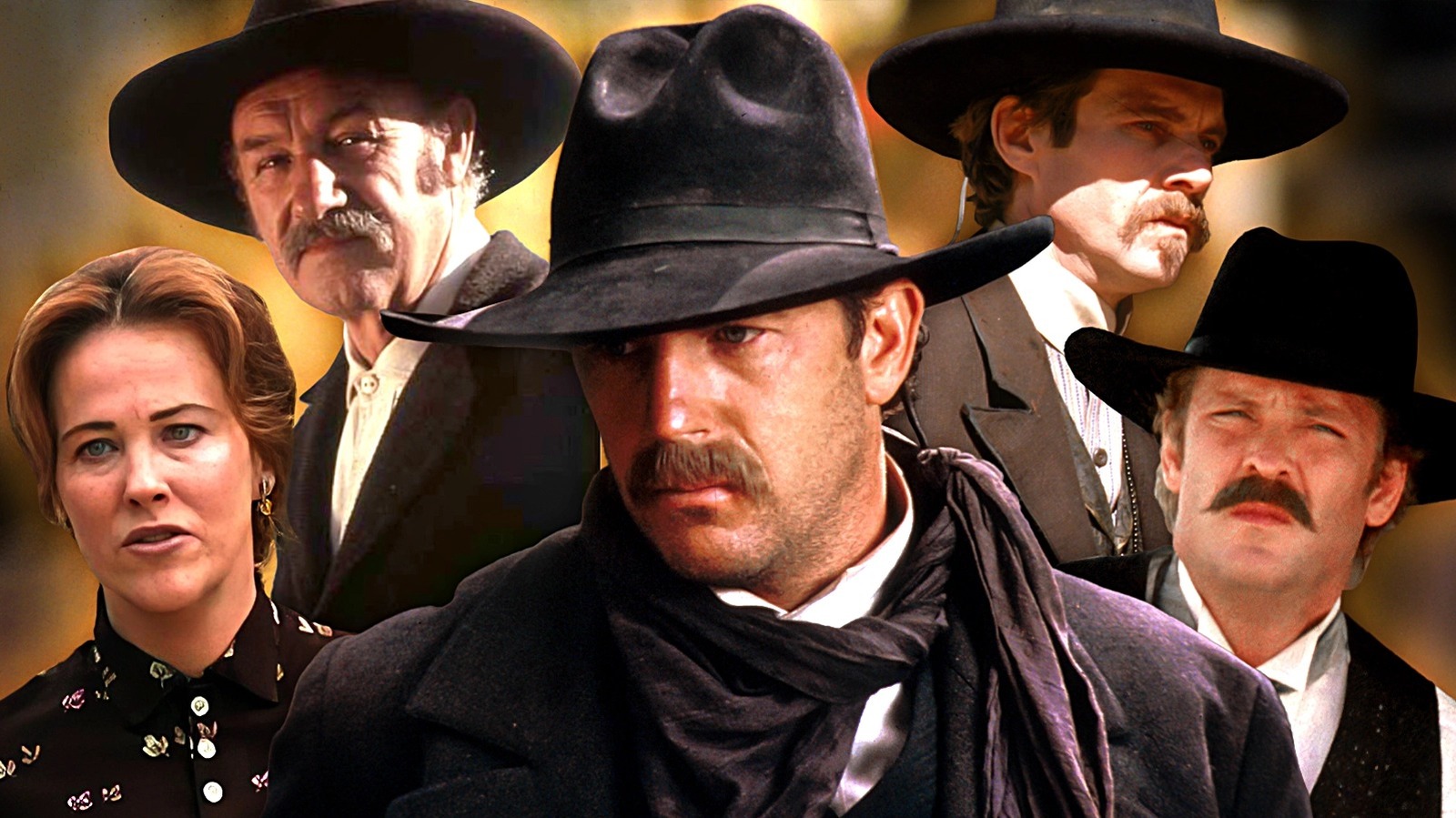 What Happened To The Cast Of The 1994 Wyatt Earp Movie?