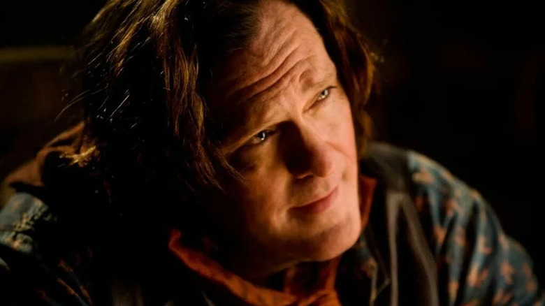 Michael Madsen as Joe Gage in The Hateful Eight