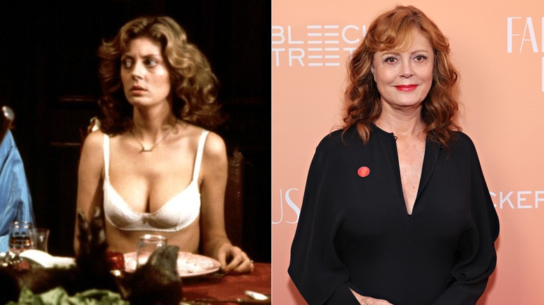 Janet Weiss Susan Sarandon