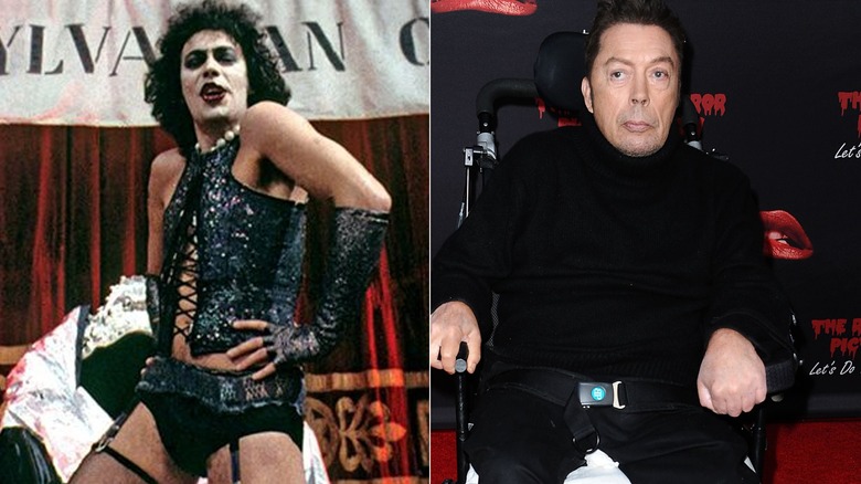 Dr. Frank-N-Further Tim Curry