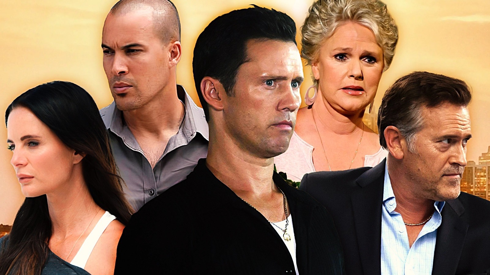 What Has The Burn Notice Cast Been Up To Since The Show Ended?