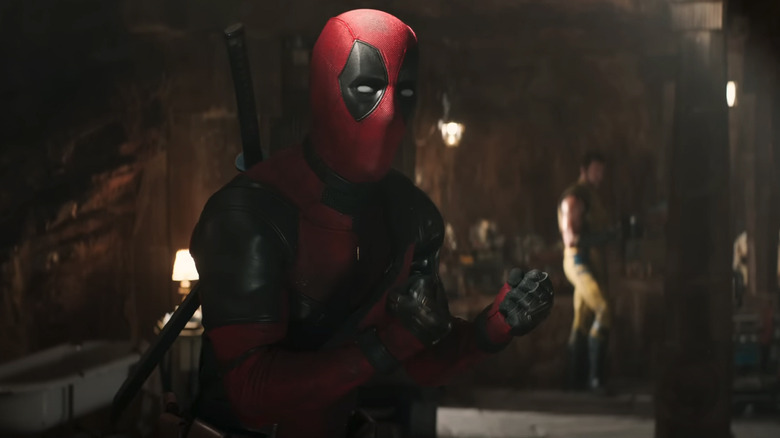 Deadpool e Wolverine vamos lá