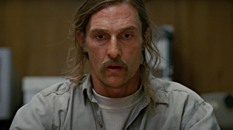 Rustin Cohle True Detective