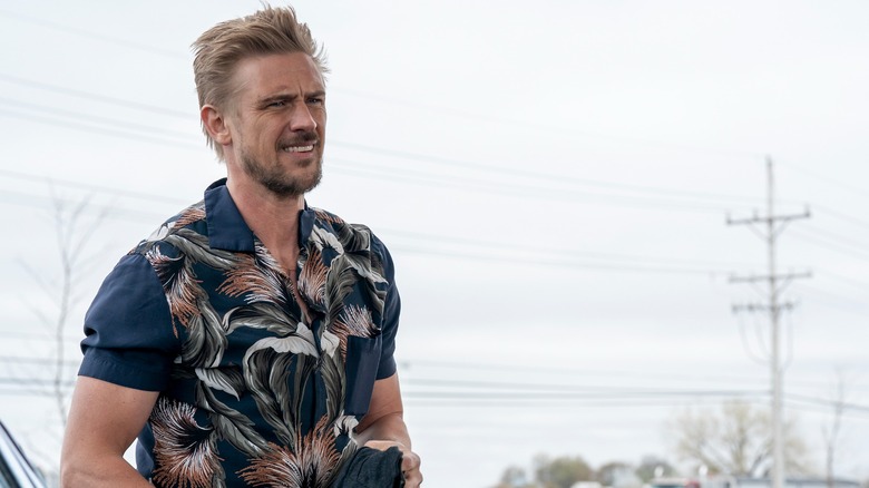 Boyd Holbrook, Justified: City Primeval