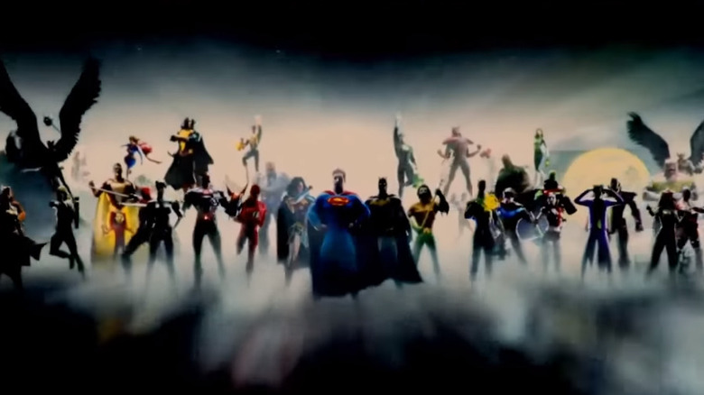 DC Films intro 