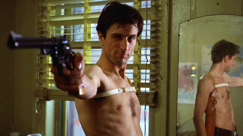 Taxi Driver Robert De Niro