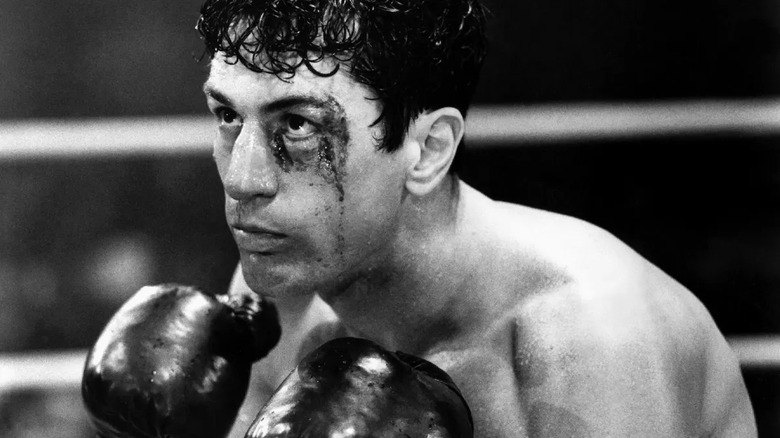 Raging Bull Robert De Niro