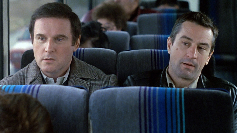 Midnight Run Robert De Niro Charles Grodin