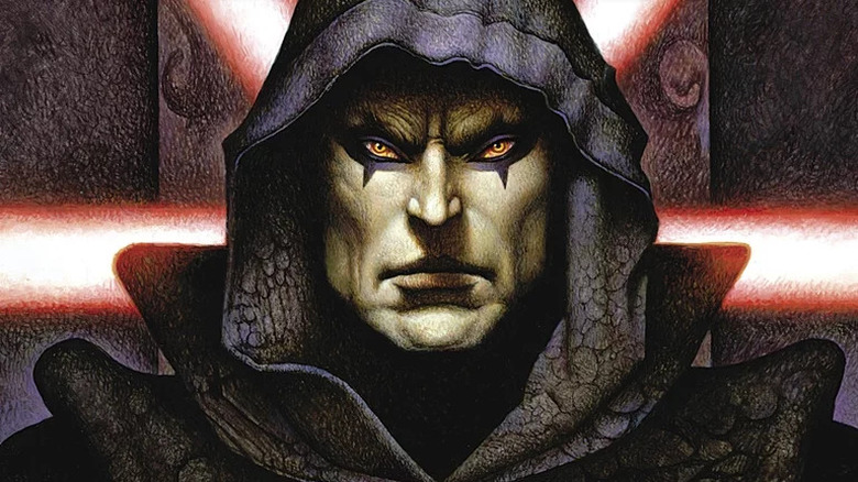 Darth Bane cover