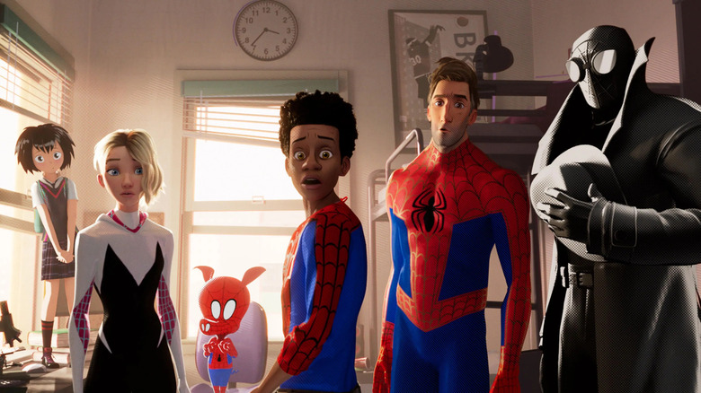 Spider-Man: Into the Spider Verse