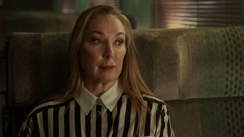 Elizabeth Marvel Mrs. Davis