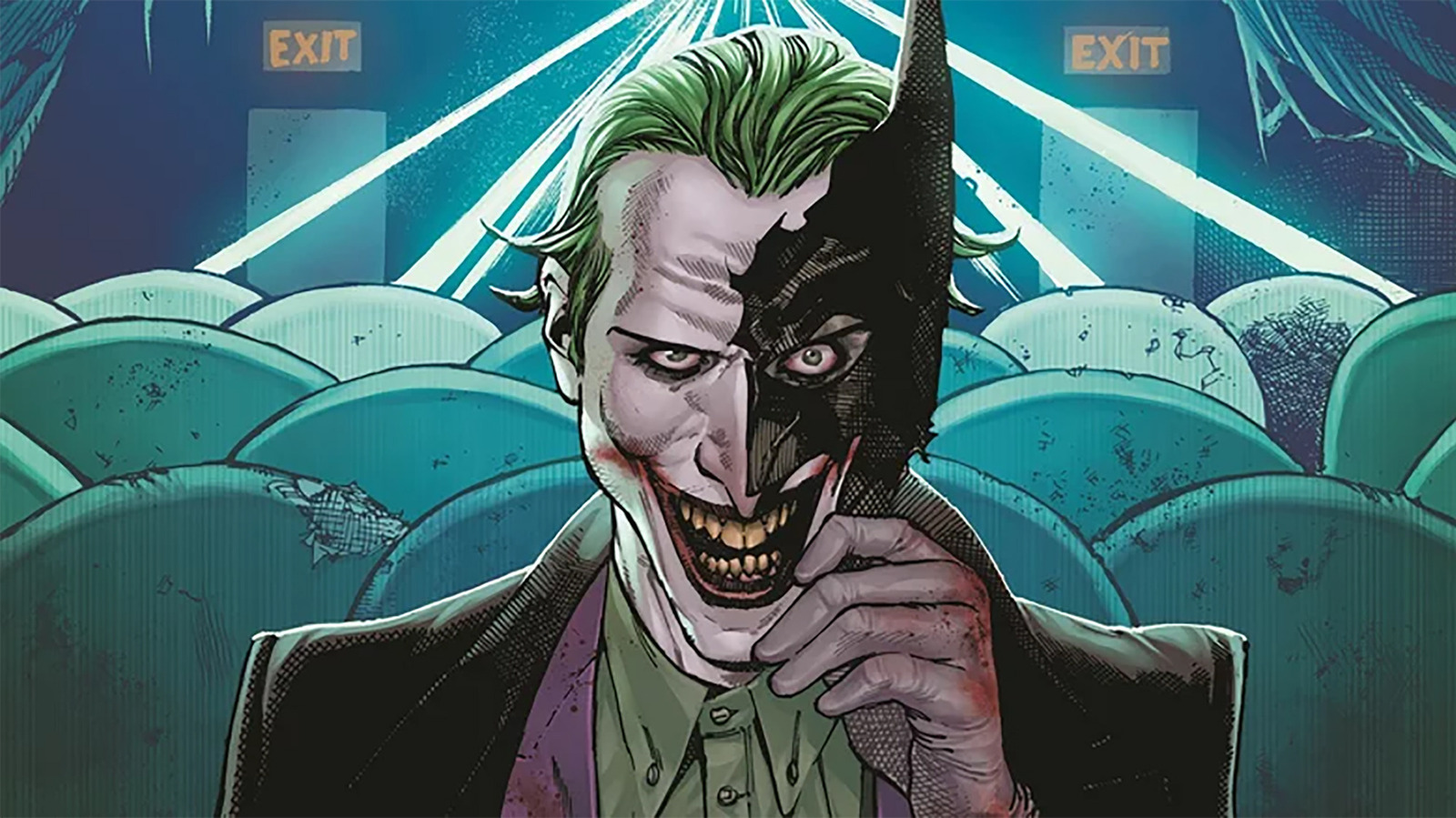 What Is The Joker s Real Name DC Comics Finally Has An Answer