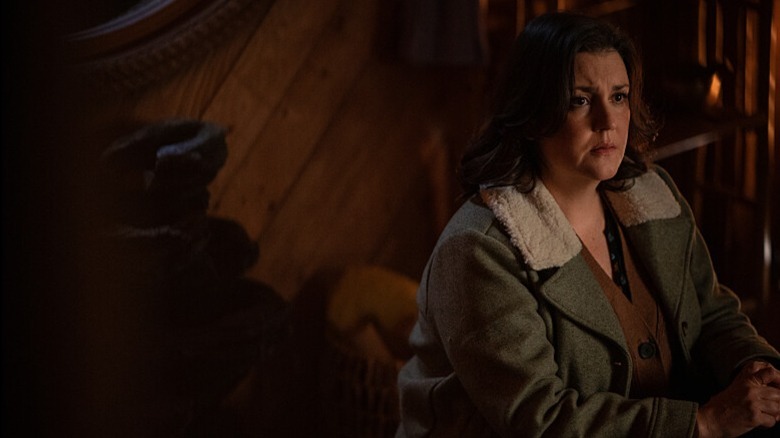 Melanie Lynskey, Yellowjackets